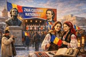 Ziua Culturii Naţionale, marcată prin sute de evenimente în toată ţara